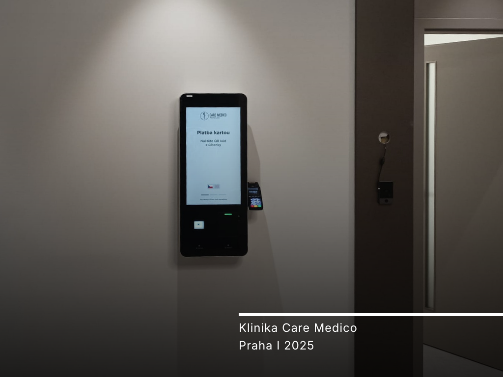 Klinika Care Medico — Praha