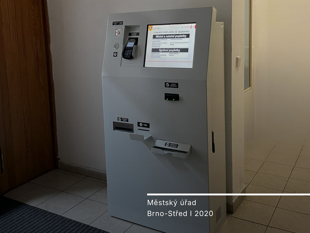 Městský úřad Brno-střed — Brno – střed