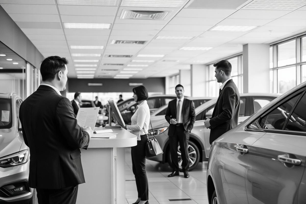 Automotive — prostředí instalace